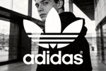 知名运动品牌 Adidas Logo