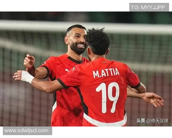 萨拉赫领衔埃及国家队冲击世界杯荣耀展现足球巨星风采